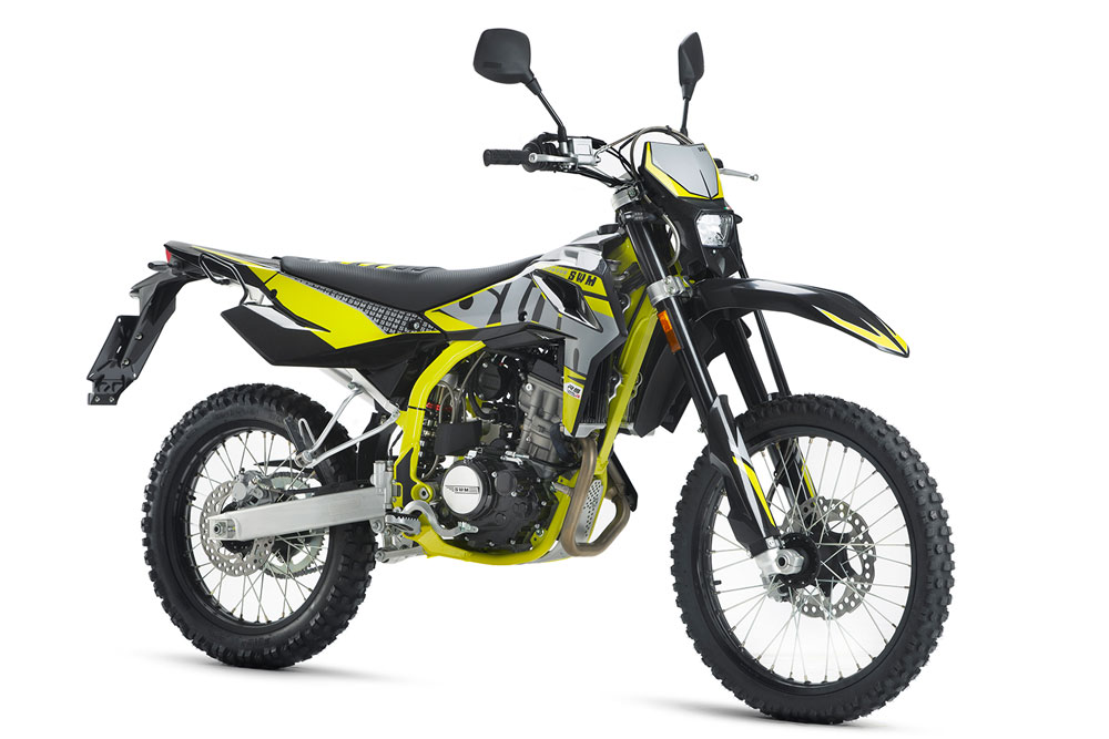 RS 125 R euro4