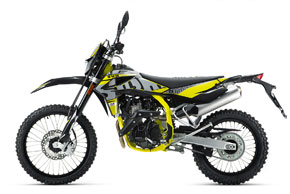 RS 125 R euro4